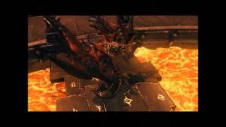 Darksiders 2 music video with Guardian boss theme [upl. by Elleynod]