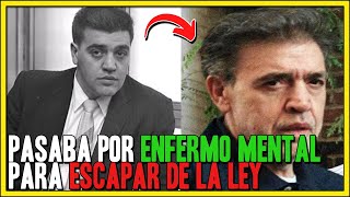 Vincent Gigante El mafioso que se hacia pasar por DEMENTE para escapar de la ley quotEl Loco Donquot [upl. by Hoehne]