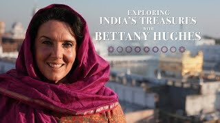 Exploring Indias Treasures with Bettany Hughes  Own it on Digital Download amp DVD now [upl. by Bilbe11]