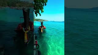 Discovering Rawai Beach A Coastal Gem of Thailand 🌅 4k thailand travel rawai [upl. by Naed]