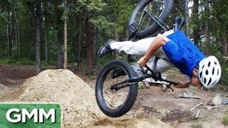 Links Epic Mountain Bike FAIL [upl. by Kowalski]