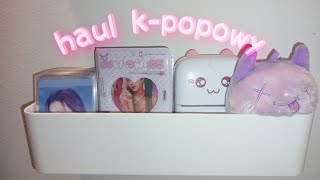 Haul z Shein 💝 Kpopowy 🇰🇷 [upl. by Yarrum682]