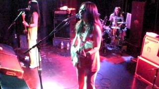 quotOn Top Of The Worldquot Shonen Knife Minneapolis 21 Oct 09 [upl. by Anhcar]