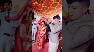 bhaiya tere angana ki main hoon chidiya re wedding ceremony shorts shortvideo weddingvlog [upl. by Hedvah]