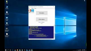 How To ACTIVATECRACK Windows 10 Activation  Patch Windows 10 CRACK All Edition [upl. by Atnes126]