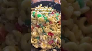 Macaroni Saladmacaroni salad recipehow to make macaroni salad [upl. by Petracca]