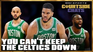 Celtics Bounce Back NuggetsWolves Heat Up KnicksPacers Tied NBA Playoff Weekend Recap [upl. by Dreyer]