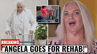 Angela Finally Seeks Help Rehab amp Counseling Changes Everything  90 Day Fiancé [upl. by Edison852]