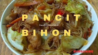 bihon  merienda  friendscharmingtv4620 [upl. by Notgnirra481]