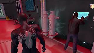 Amazing Spiderman 2 Walkthrough 2  New suit Unlocked [upl. by Oisorbma]