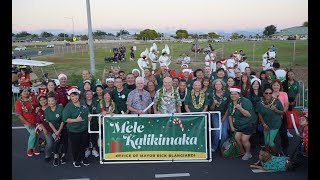 Celebrating Kapolei City Lights 2023 [upl. by Sausa]