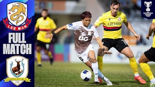 Lee Man vs Tampines Rovers  Full Match  AFC Champions League™ Two [upl. by Doowyah]