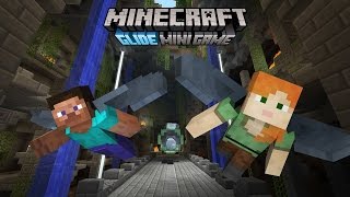 Minecraft Xbox One  New Minigame GLIDE Released [upl. by Adnir]