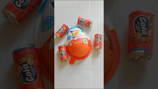 Cola candy and kinder Joy shorts shortsfeed cola candy kinderjoy ytstudio ytshort [upl. by Jeramie]