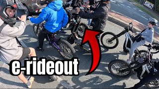 EBIKE RIDEOUT [upl. by Asemaj]