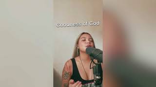 Goodness of God by Ryssi Avila cover [upl. by Ocana995]