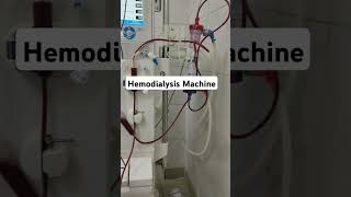 HEMODIALYSIS MACHINE [upl. by Intosh]