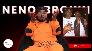 Original Choo Neno Brown On BOBBY SHMURDA Chillen W HOODSTARZ CHOO P11 [upl. by Tanya]