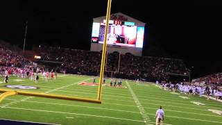 Hotty Toddy  Egg Bowl 2012 [upl. by Posehn]