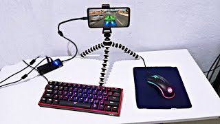 COMO MONTAR UM MOBILADOR COM OS MELHORES PERIFERICOS  Setup Gamer Barato [upl. by Bough]