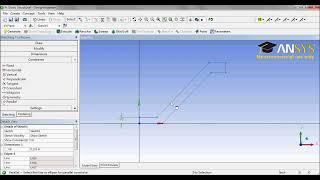 Planar Seal Ansys tutorial Part I [upl. by Leik]