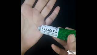 kanadexn and contractubex gel [upl. by Eentroc635]