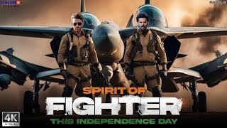 Fighter Movie Hindi Trailer HD Full 4k [upl. by Anohs]