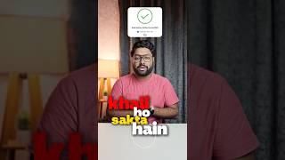 Bank account khali ho sakta hain 🤯 shorts smartphone tech technology trend [upl. by Yme411]