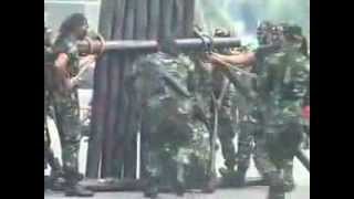 Video Lucu Tentara TNI Ngelawak [upl. by Scheider649]