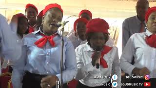 Apostle Ogbonmwan Choir  Thanksgiving Song [upl. by Ainnet]