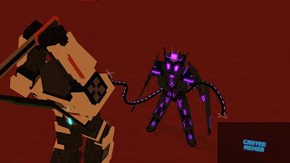 Transformers Prime Soundwave vs Wheeljack  Minecraft animation [upl. by Hereld]