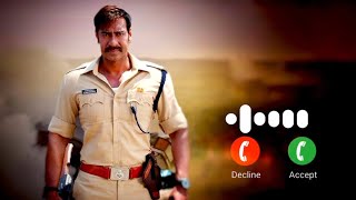 Singham Again Trailer BGM  Aajay Devgan  Singham 3 BGM Ringtone  Singham 3 Ringtone [upl. by Phebe98]