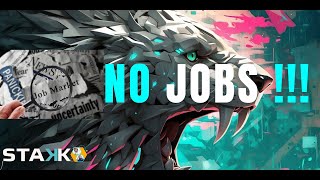 The US Job Market Why You Shouldnt Quit Your Job [upl. by Akyssej410]