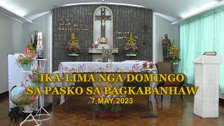 PAULINES TV HEALING MASS  May 7 2023 [upl. by Oiretule]