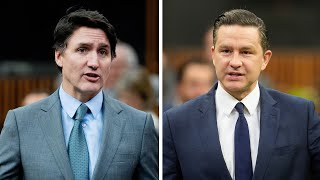 Poilievre claims Trudeau has a ‘wacko’ carbontax obsession [upl. by Fein]