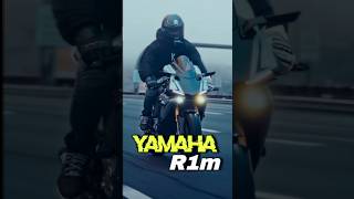 YAMAHA R1M quotMost Powerfull In Their Segment [upl. by Aerdnna]