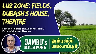 Luz zone Fields Dubashs House Theatre  EP 15  MYLAPORE TIMES jambusmylapore [upl. by Brenk]