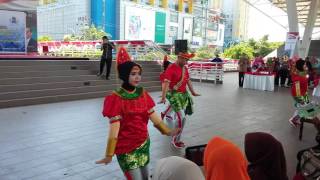 SENAM PANTAI LOSARI DINAS PU KOTA MAKASSAR [upl. by Ecirtram]