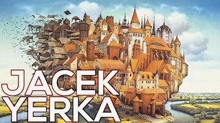 Jacek Yerka A collection of 466 works HD [upl. by Karoline]