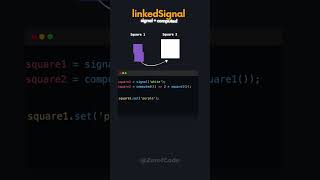 linkedSignal in angular Angular 19 [upl. by Arsi]