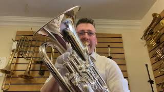 Selecting A New Euphonium [upl. by Herzberg]