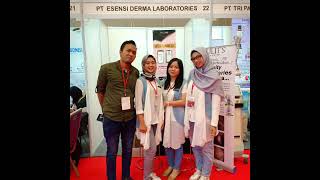 Kebersamaan pt esensi derma laboratories [upl. by Airotel80]