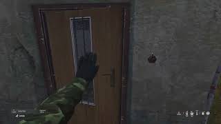 DayZ Survivng Tripwire Grenade Trap [upl. by Ahseer]