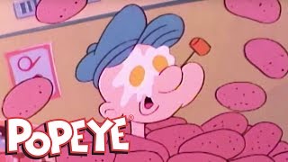 Popeye amp Son Episode 13 Olives Day Off AND MORE [upl. by Orel]