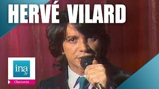 10 tubes de Hervé Vilard que tout le monde chante  Archive INA [upl. by Natascha331]