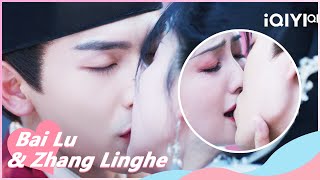 Jiang Xuening Kissed Xie Wei in Public  Story of Kunning Palace EP38  iQIYI Romance [upl. by Gayelord]