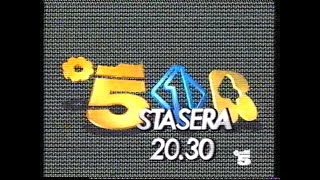 Miscellanea programmi e spot anni 90  Tape 01 Part 14 [upl. by Edrei]