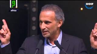 Tariq Ramadan Bourget 2013 Paix justice dignité des modèles prophétiques à la réforme personnelle [upl. by Jews]