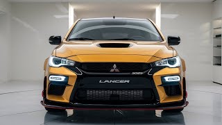 Exploring the Features of the 2025 Mitsubishi Lancer [upl. by Sung]