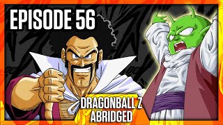 DragonBall Z Abridged Episode 56  TeamFourStar TFS [upl. by Golanka]